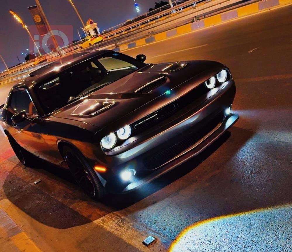 دودج تشالنجر